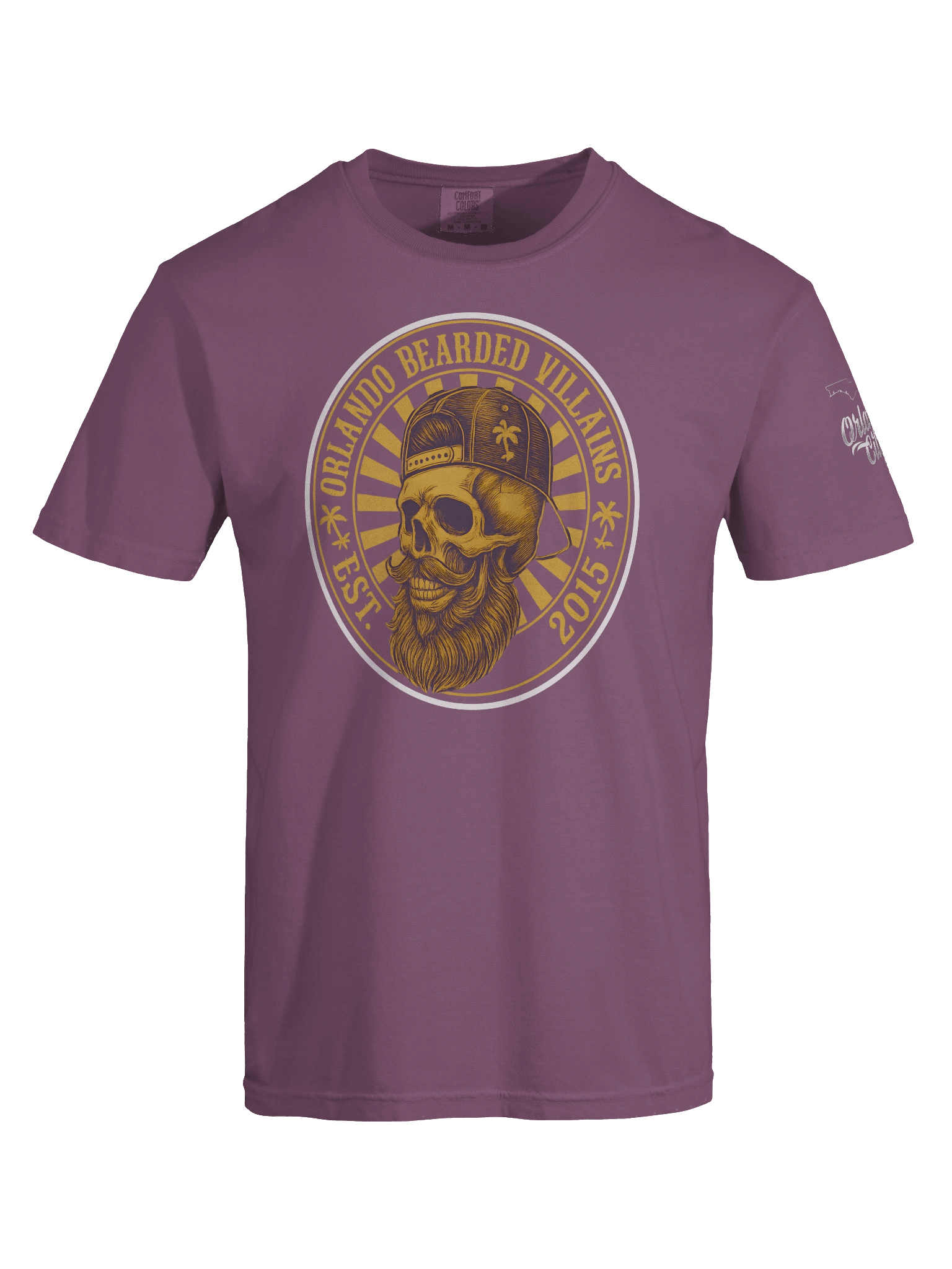 "The Orlando City Tee - City Edition" product image (7)