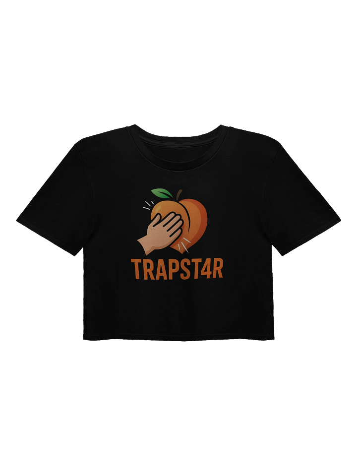 TRAPST4R WOMENS CROP TOP product image (73)