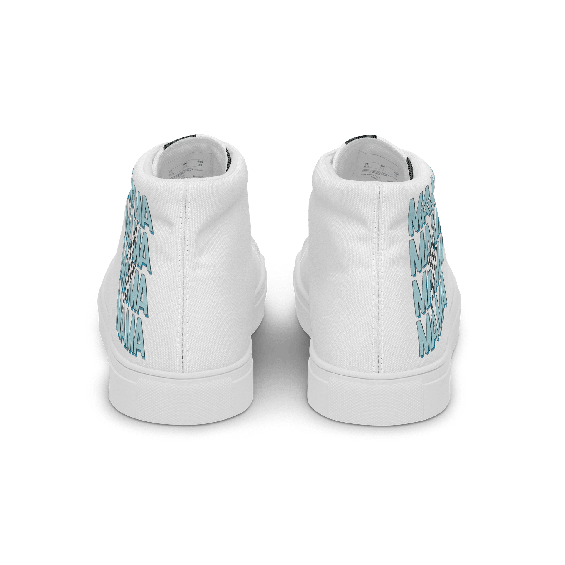MAMA High Tops product image (4)