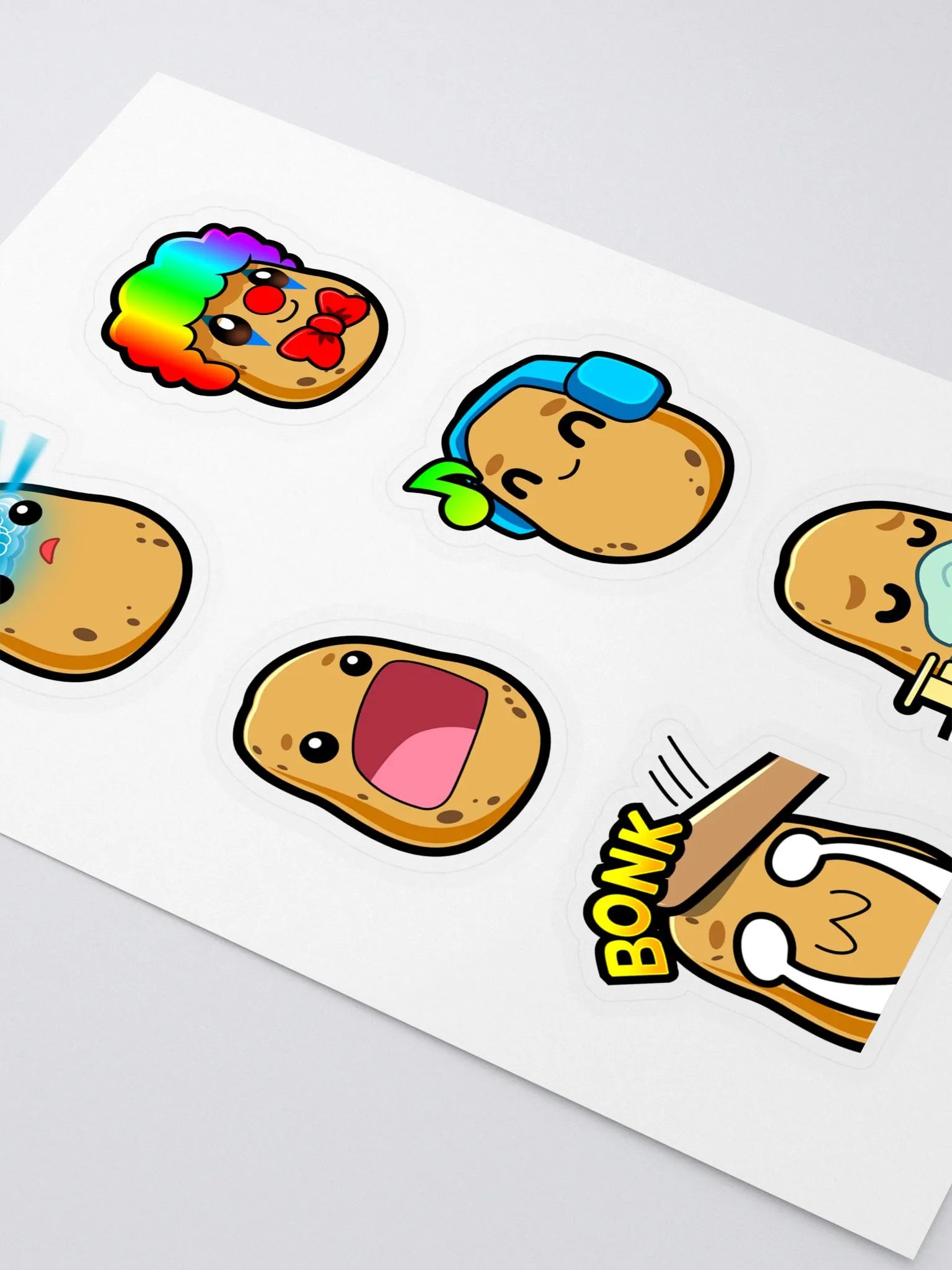 Potato 2