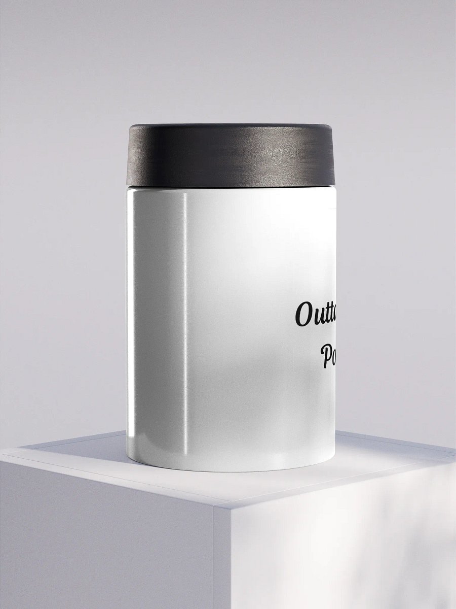 Outta Pocket Pod Koozie product image (1)