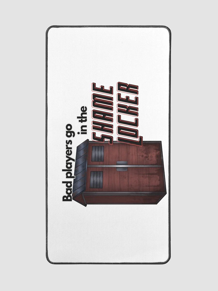 Shame Locker Deskmat product image (2)