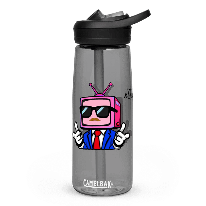 TV Head Duo Sports Water Bottle product image (1)