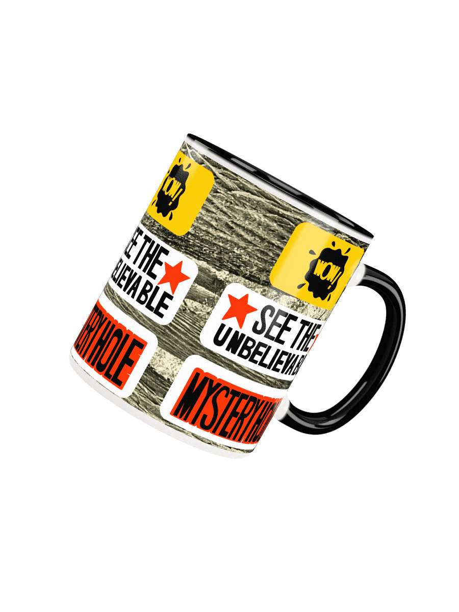 Wow! Mystery Hole inside colour mug product image (18)
