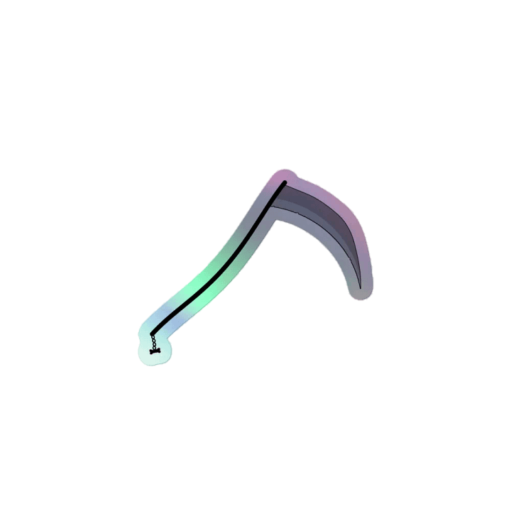 Holo Scythe product image (1)
