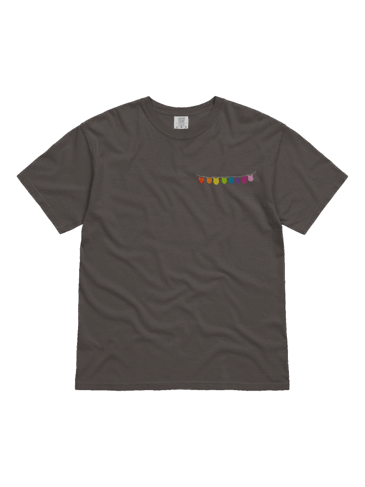 Darkside Heavyweight Granny Panty Tee product image (1)