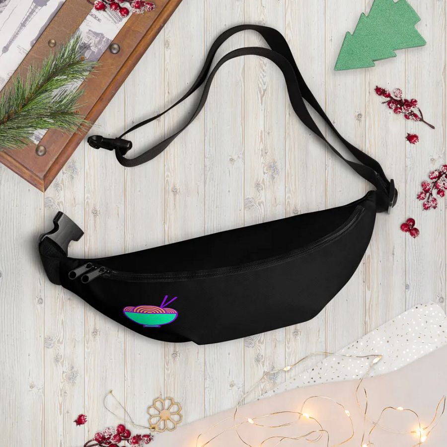 NOODLE CREW FANNY PACK product image (11)