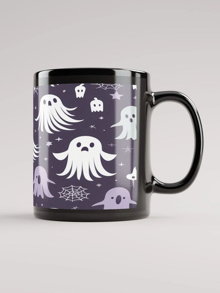 Cute and cozy ghosts coffee mug product image (1)