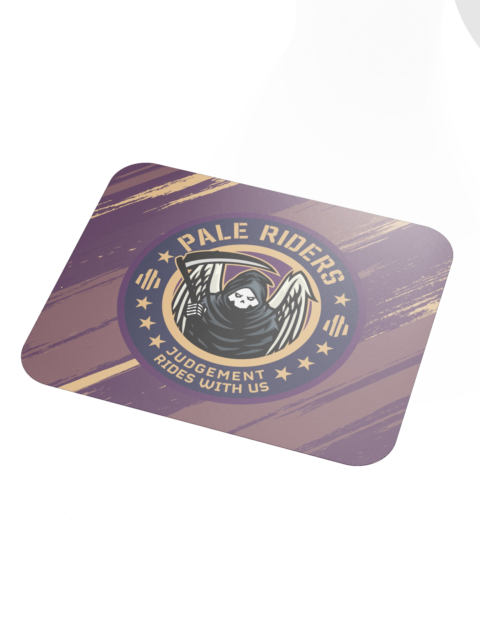 Pale Riders Mouse Pad 2 product image (5)
