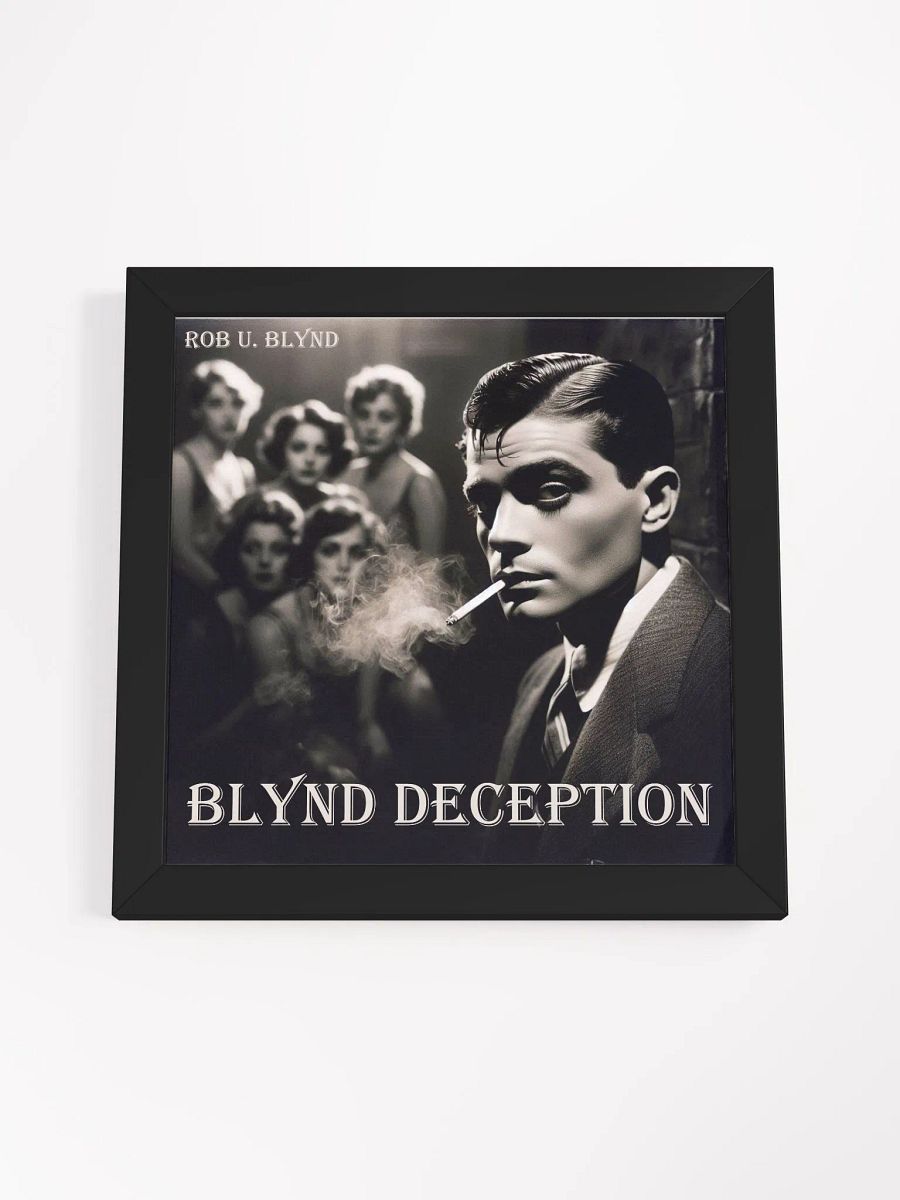 Blynd Deception Poster product image (7)