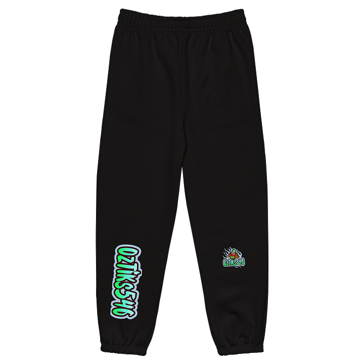 unisex sweat pants product image (2)