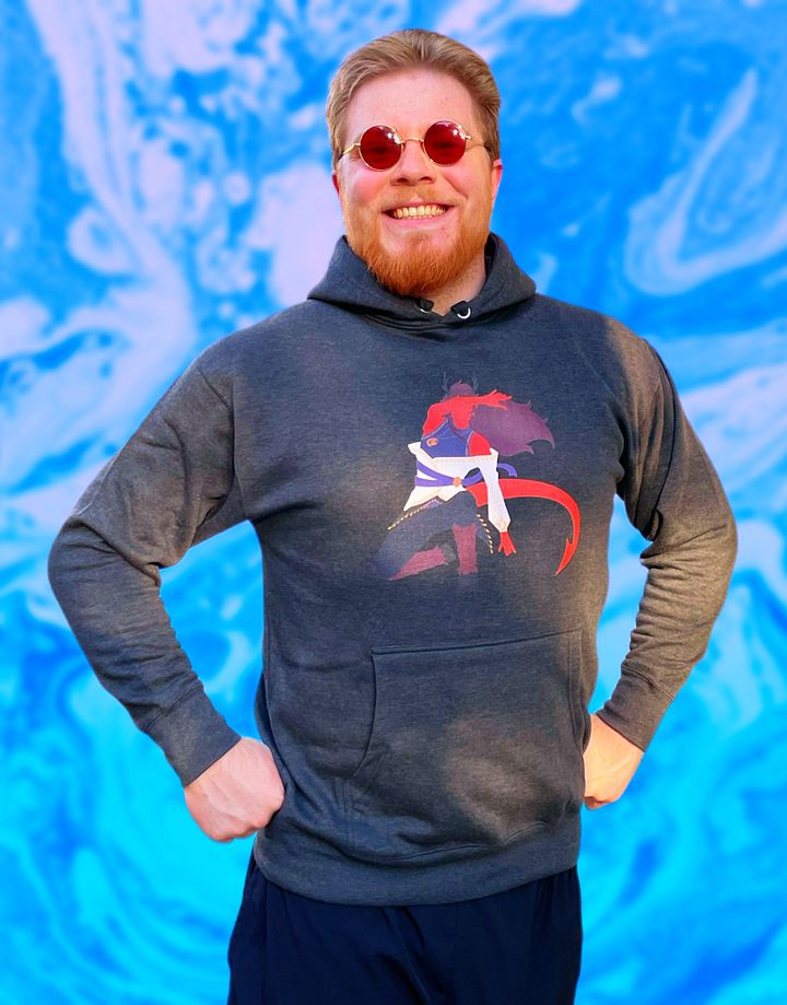 Bard Hoodie product image (1)
