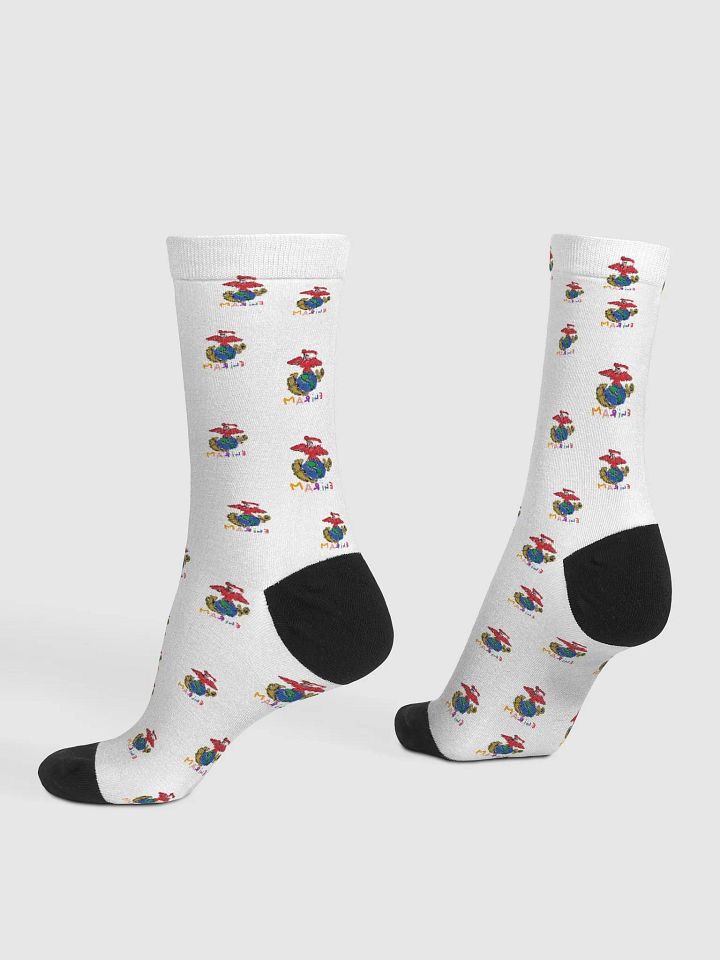 Crayon Crew Socks product image (1)