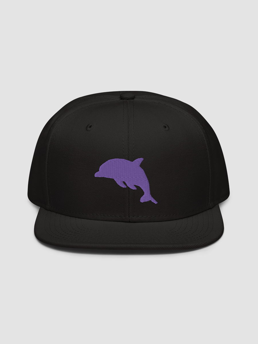 3D Dolphin Snapback product image (2)