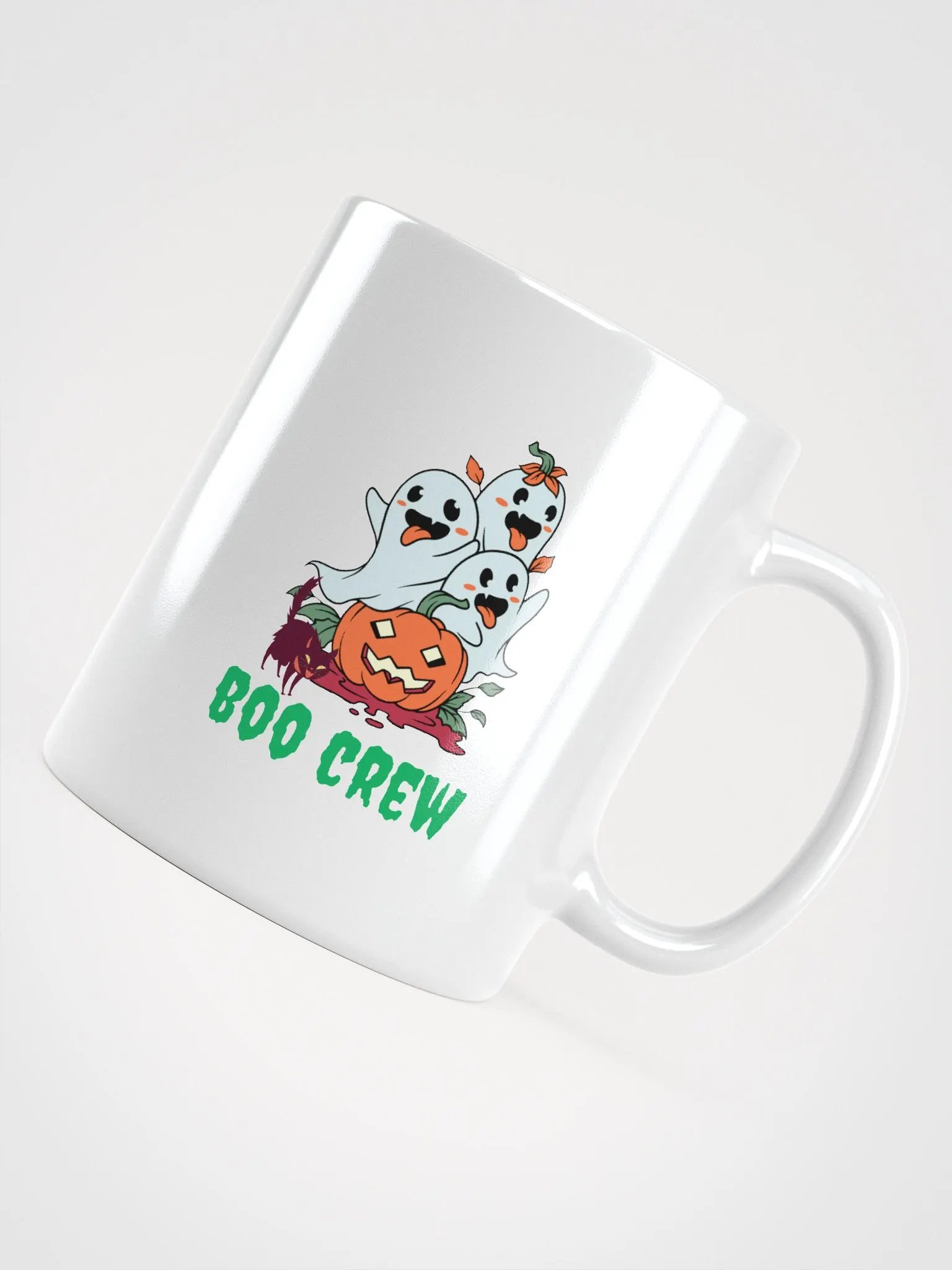 Boo Crew Ghostly Mug product image (11)
