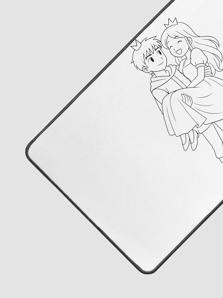 Castle Dreams Desk Mat product image (3)