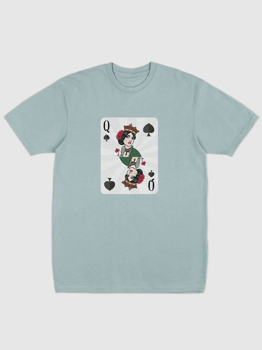 Queen of Spades Stylish Men's Tee product image (5)