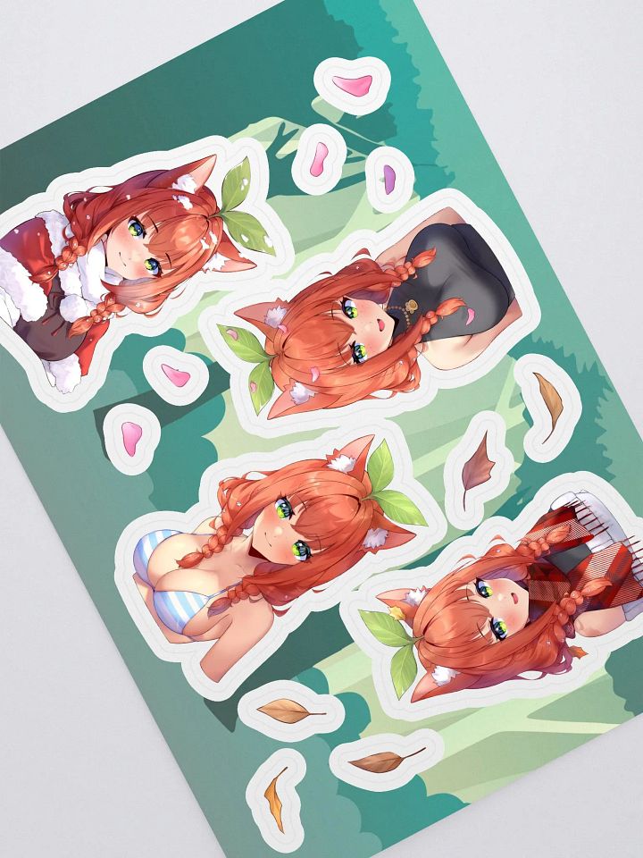 4 Large Sticky Seasons product image (1)