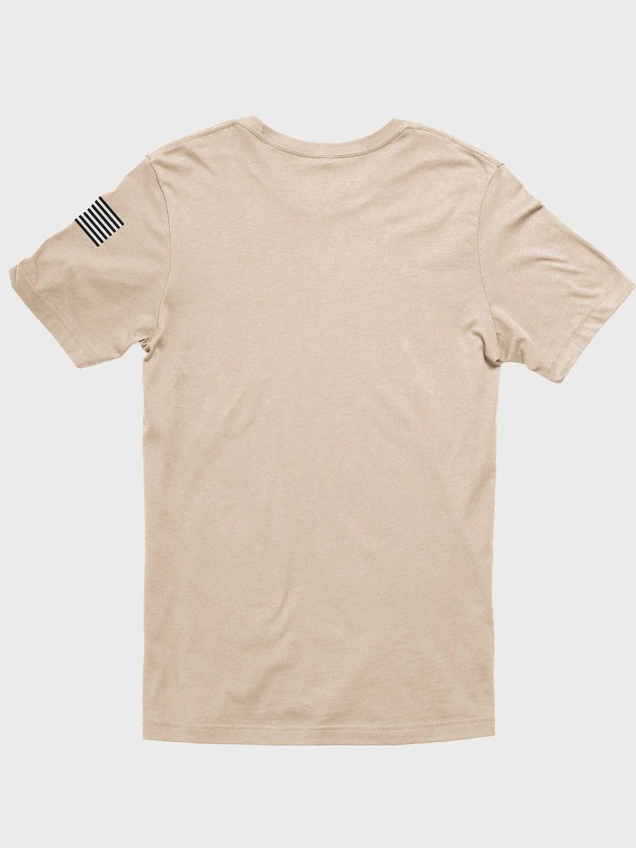 BlueTheRobot Black Logo Tee product image (2)