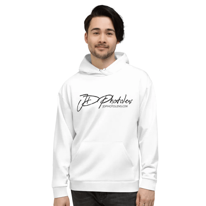Sudadera Unisex Reciclada con Estampado Integral product image (2)