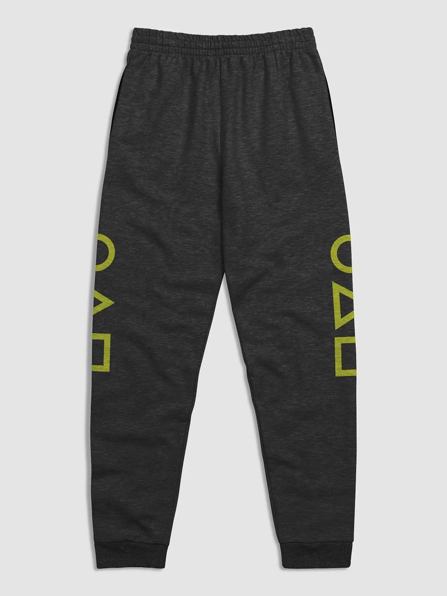Geometric Fusion Unisex Joggers product image (3)