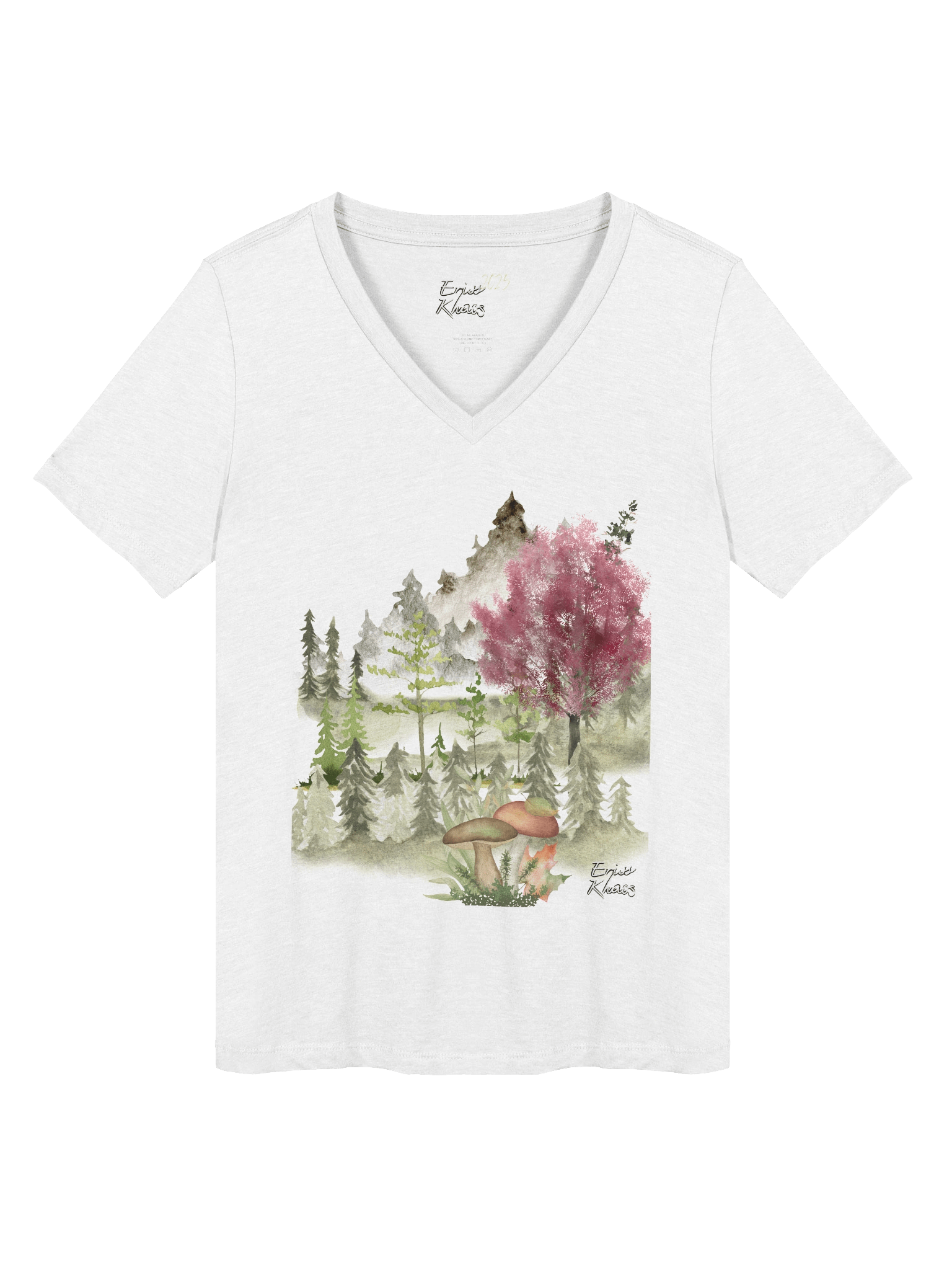 Forest V Neck product image (1)
