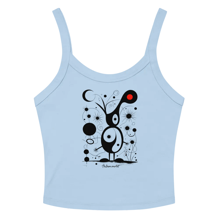 Bella+Canvas Women's Micro-Rib Tank Top product image (6)