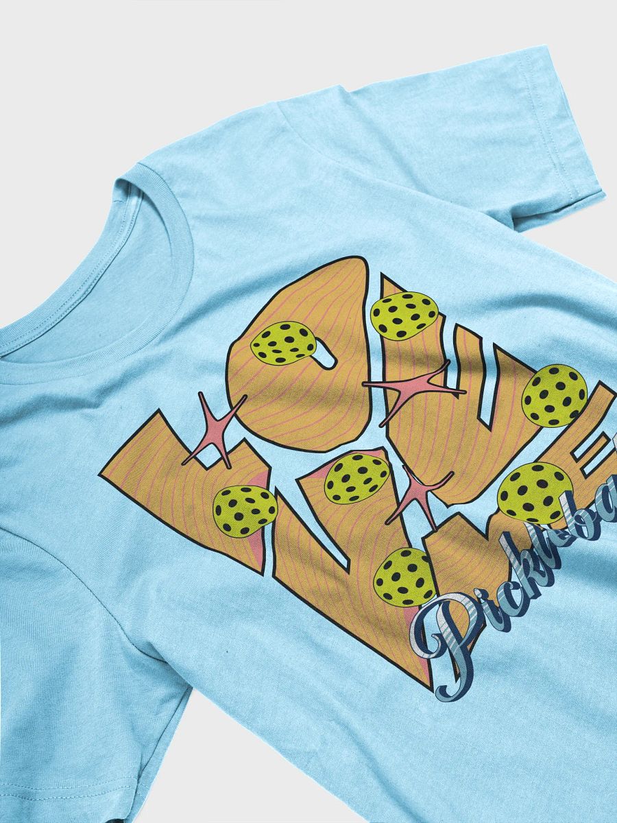 Love Me Pickleball Graphic Tee product image (8)