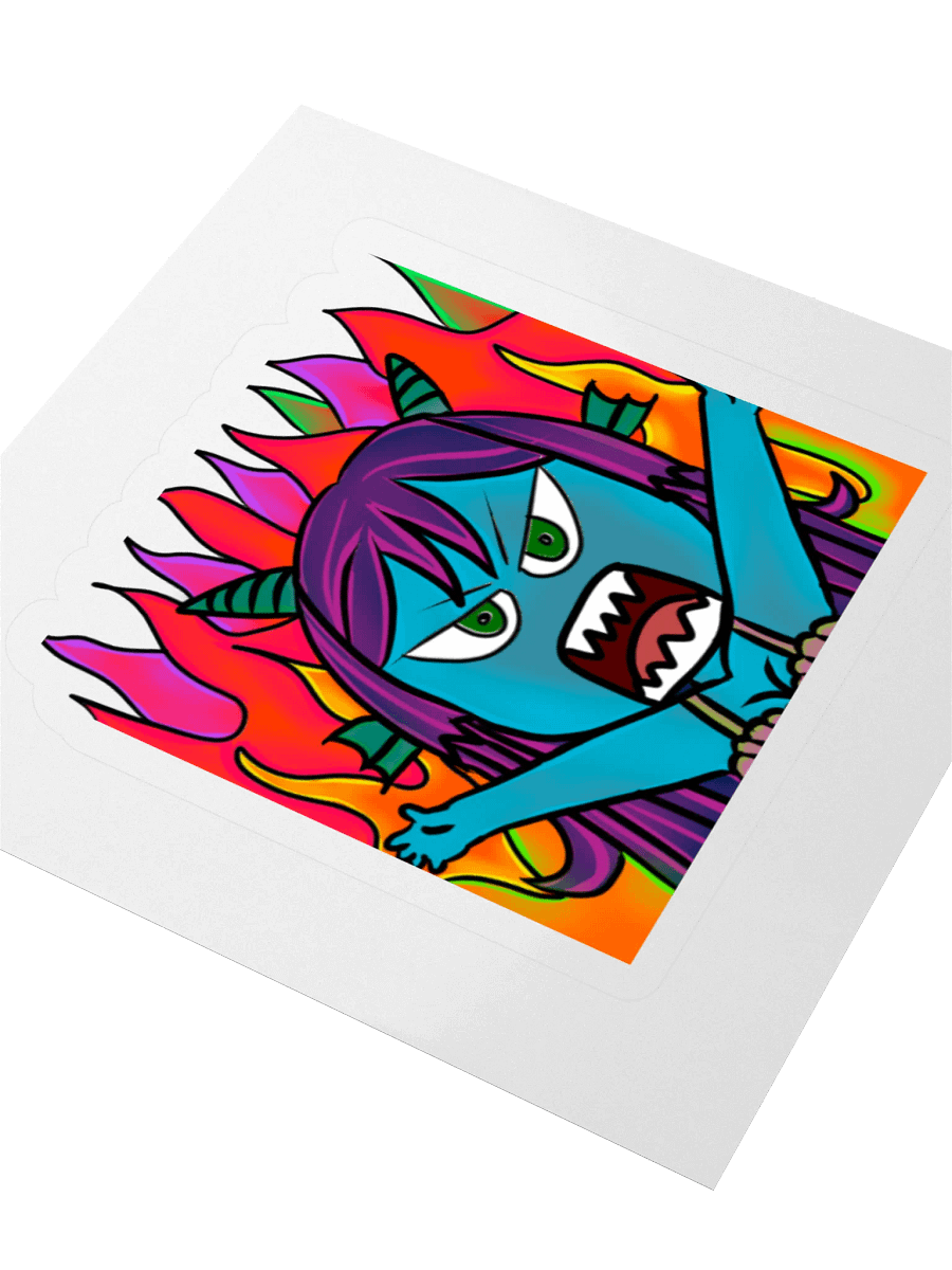 GilAngry Sticker product image (3)