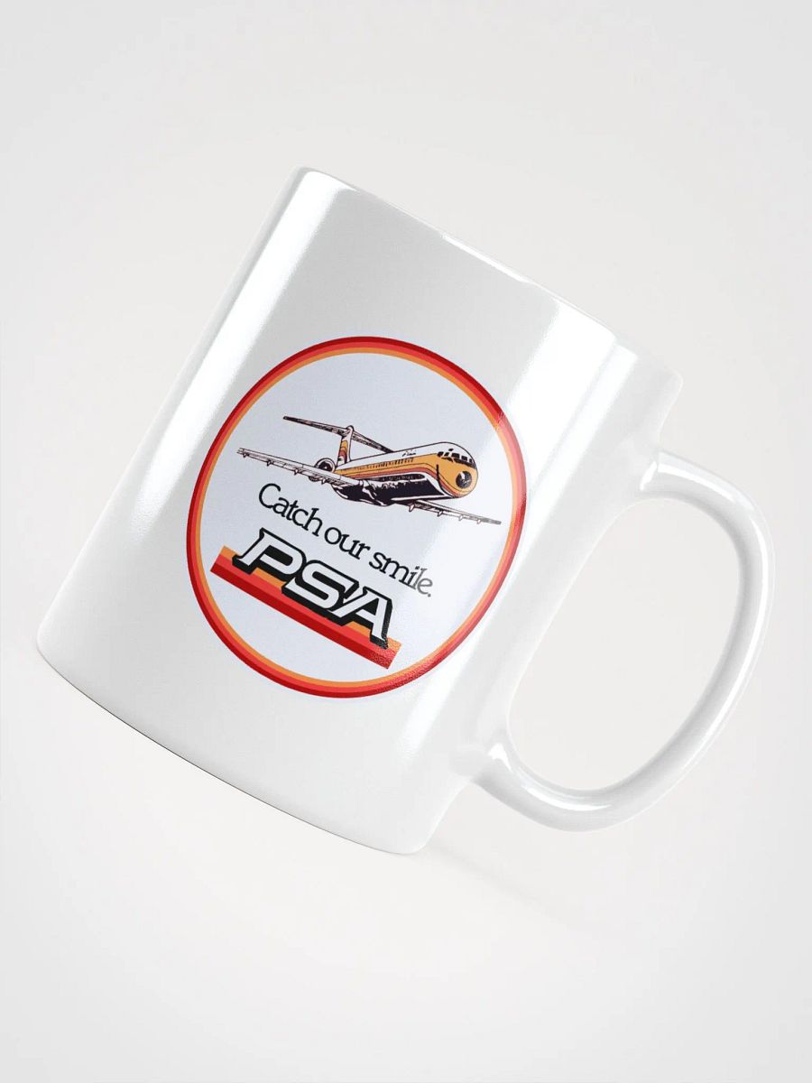 Pacific Southwest Airlines - PSA - Mug product image (12)
