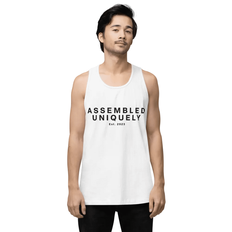 The Emperor's Tank (White) product image (3)