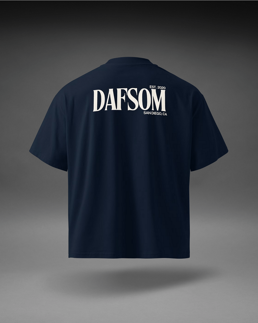 DAFSOM Box Tee product image (3)