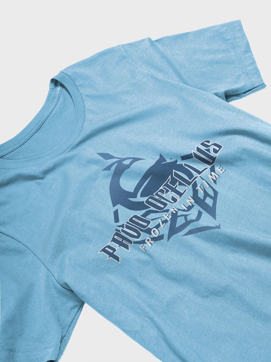 Pavo Ocellus Kaeya Soft T-Shirt (Genshin Impact) product image (3)