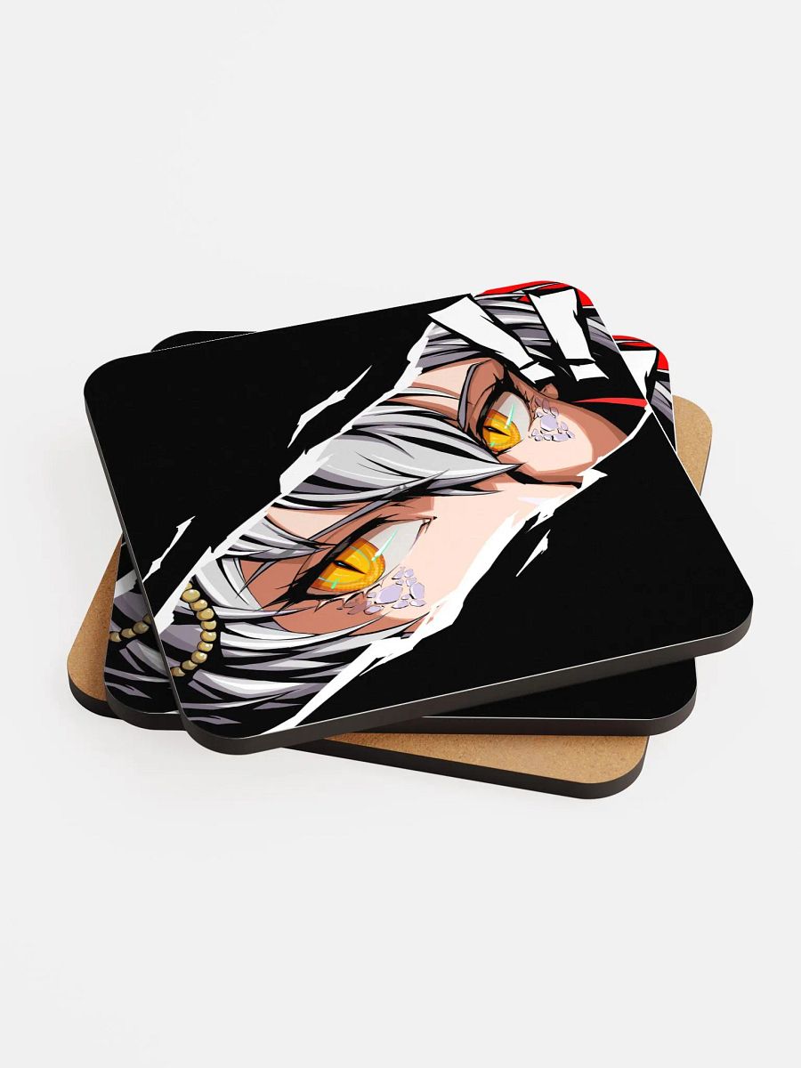 Critical Hit! Coasters product image (2)