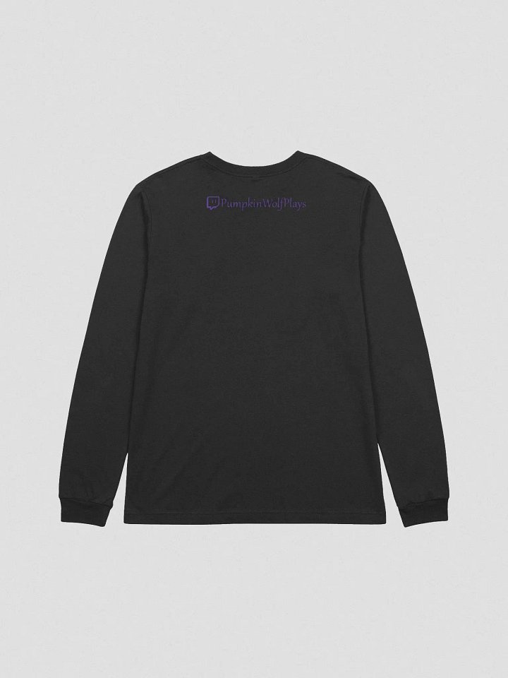 Emote Long Sleeved Shirt product image (3)