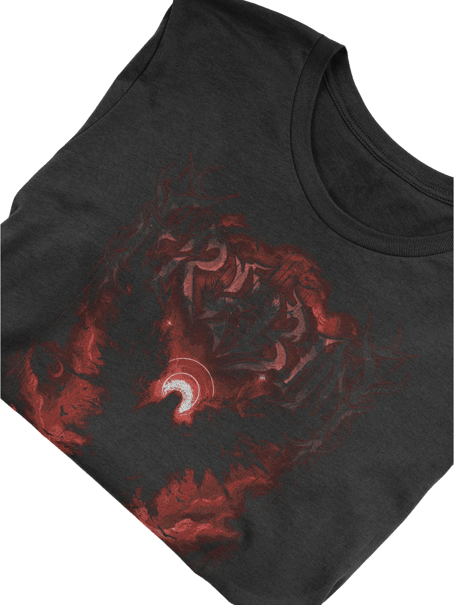 Paradox – Gothic beauty and chaos Tee product image (3)