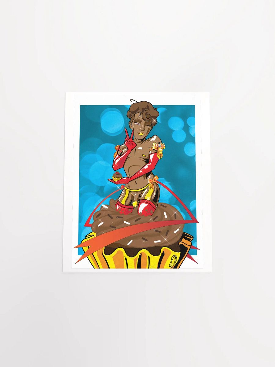 Chocolate Print product image (4)