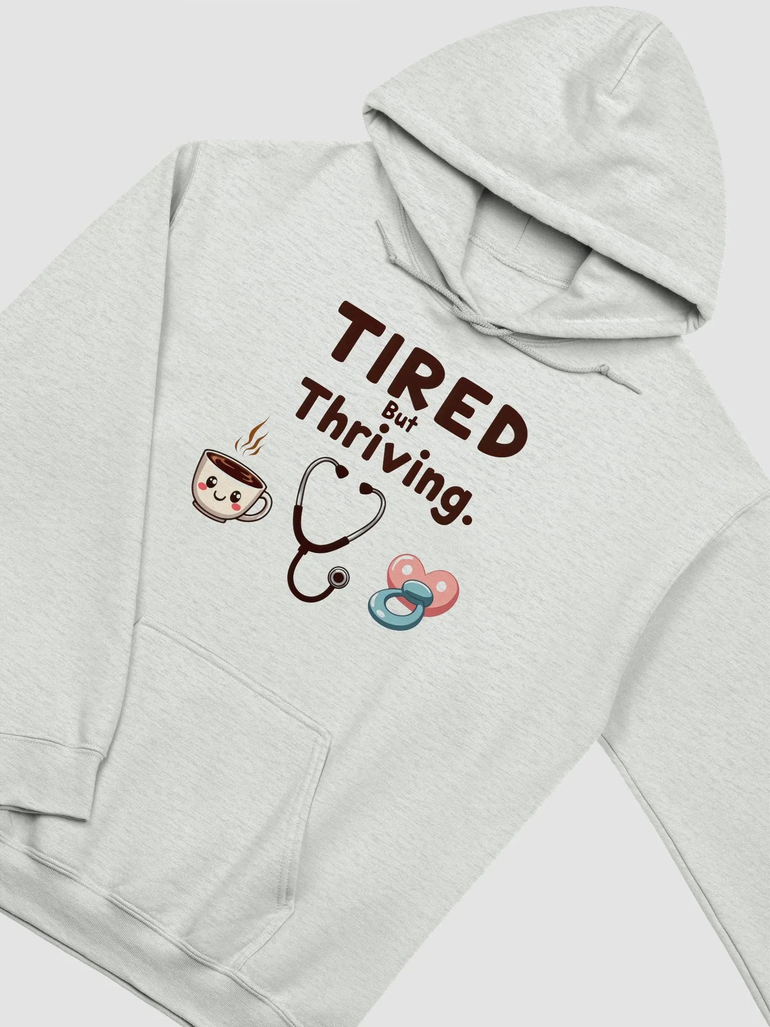 Thriving Caregiver Classic Hoodie product image (21)