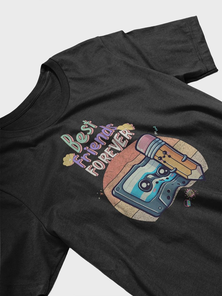 Cassette and Pencil BFF product image (4)