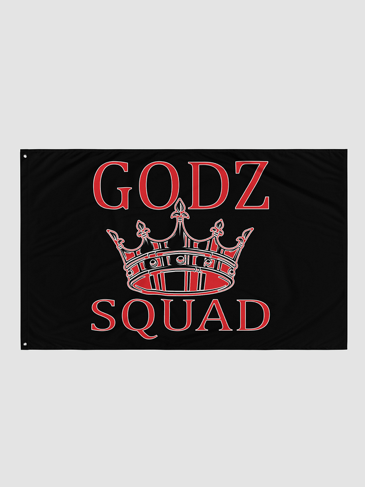 GoDz Squad flag product image (2)