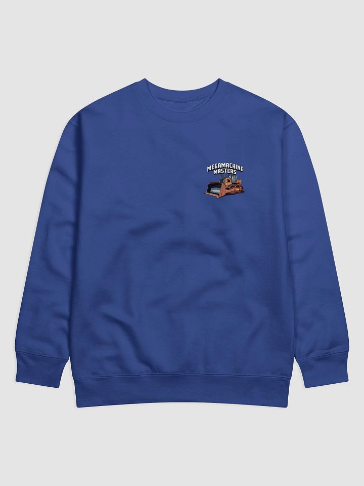 Megamachine Masters Bulldozer Sweatshirt product image (10)