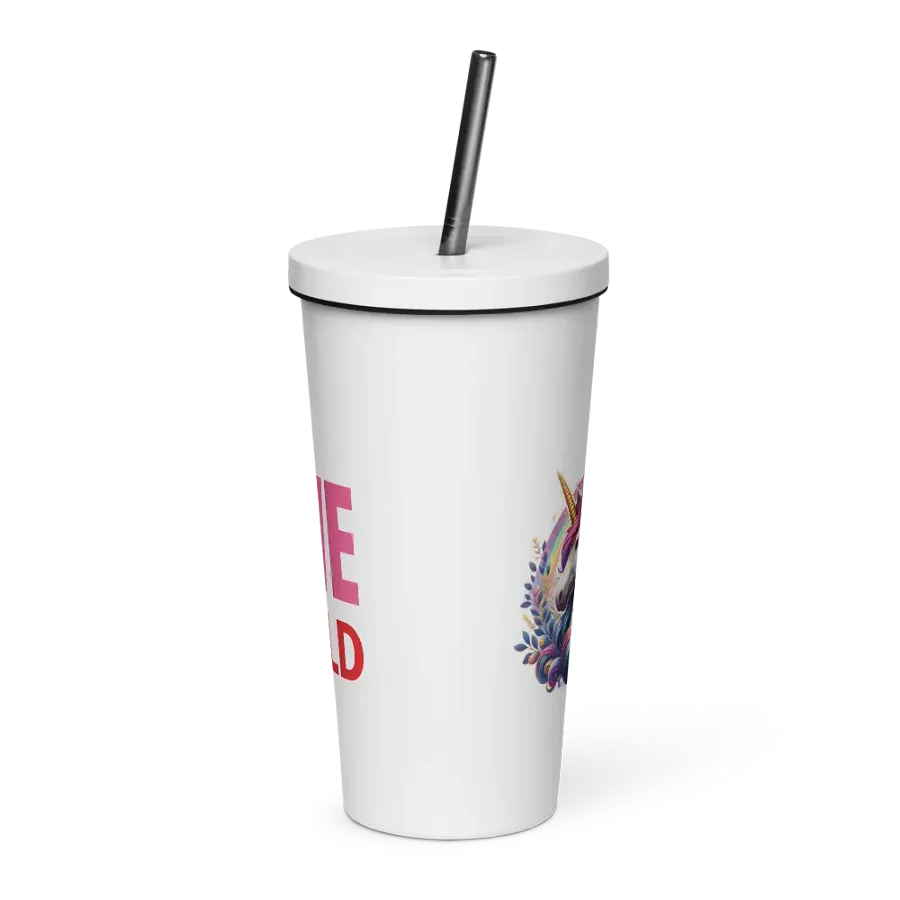 Vibrant Unicorn | Liv Bold Insulated Tumbler product image (4)