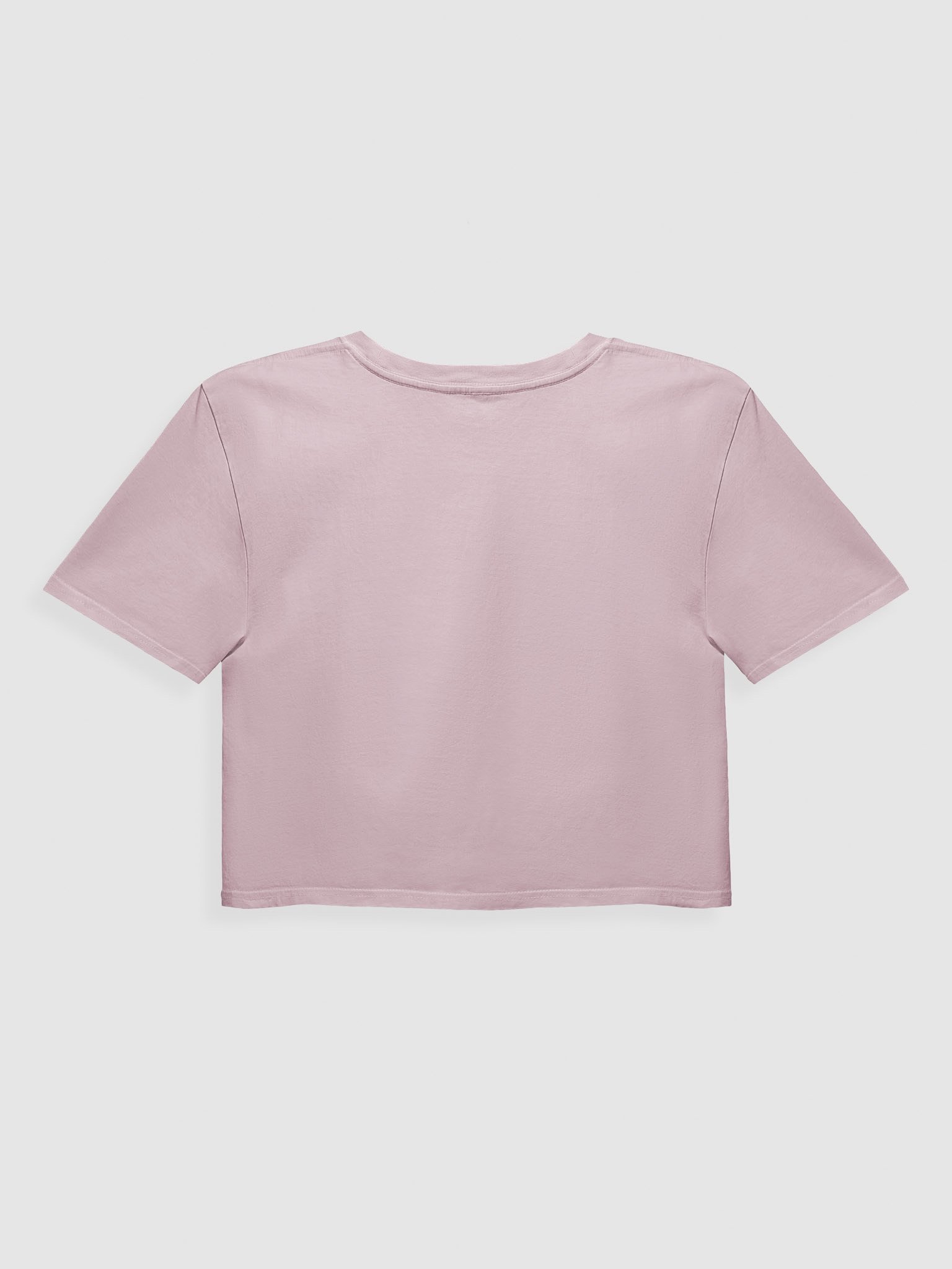 Wanna Feel - Ladies crop top product image (2)