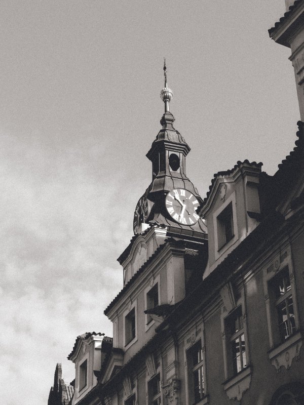 Spires of Prague IV - Photo product image (1)