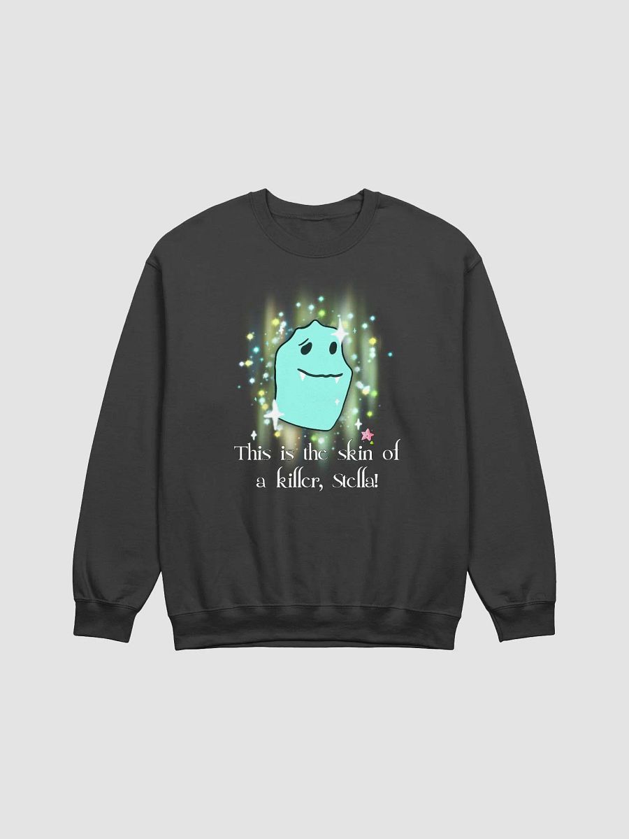 Skin of Killer, Stella Crew Neck Sweatshirt product image (9)