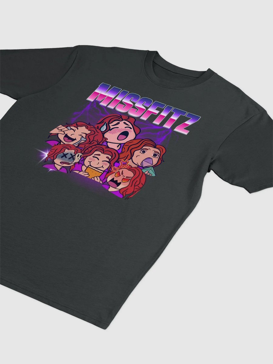 MissFitz BootLeg T product image (3)