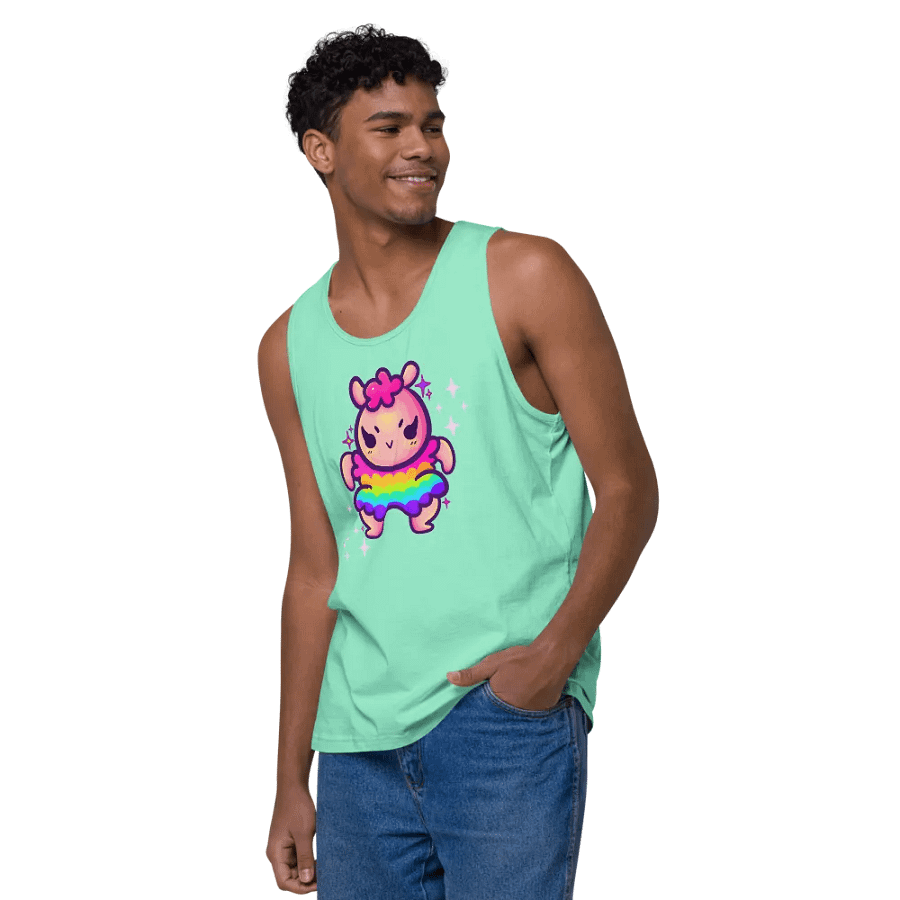 Gremlin Power Stance - Tank Top product image (4)
