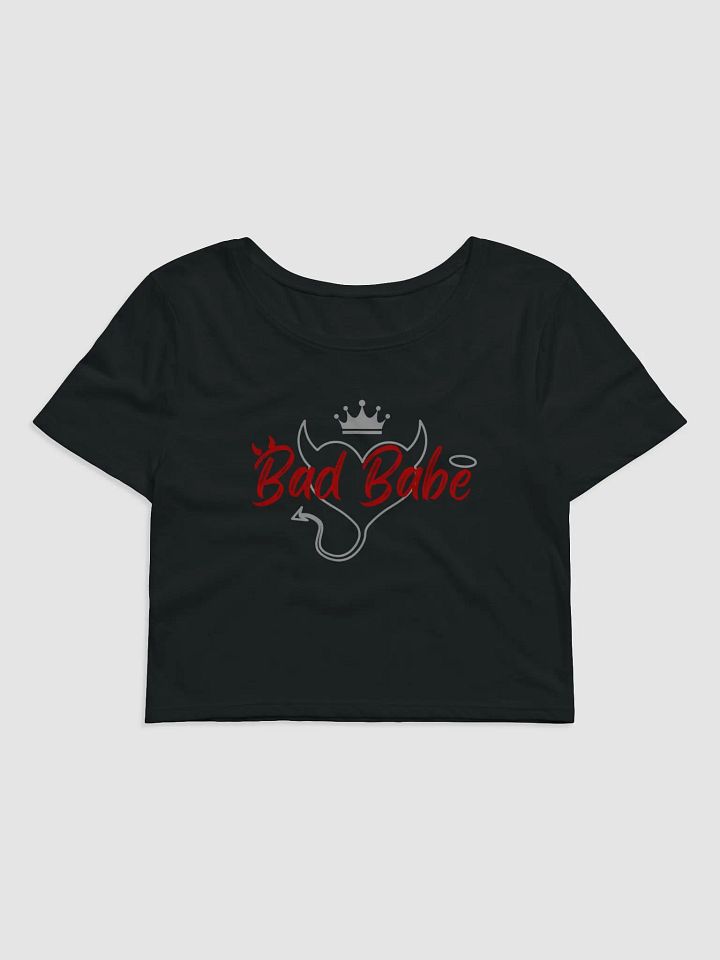 Bad Babe Crop Tee product image (1)