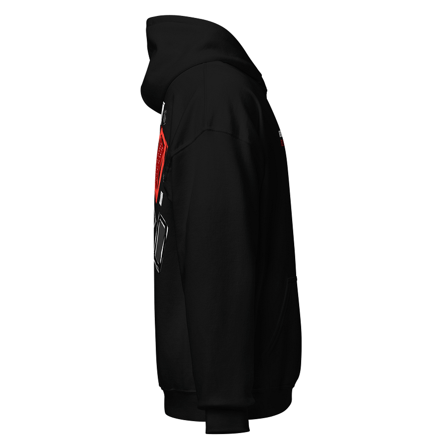 Karty Black Hoodie product image (4)