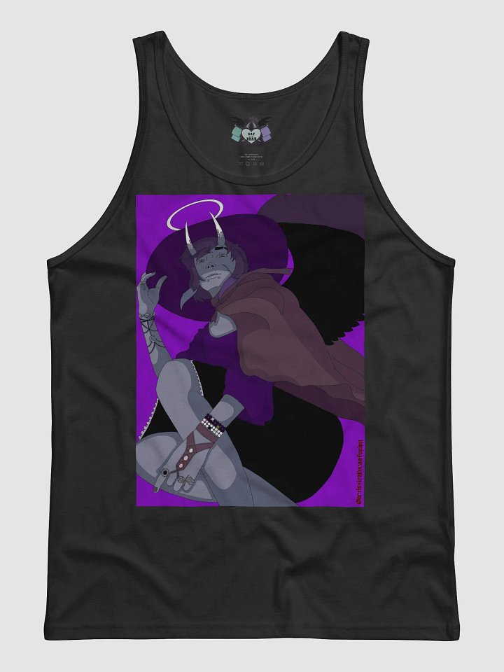 Zombean Side Quest Jersey Tank product image (1)